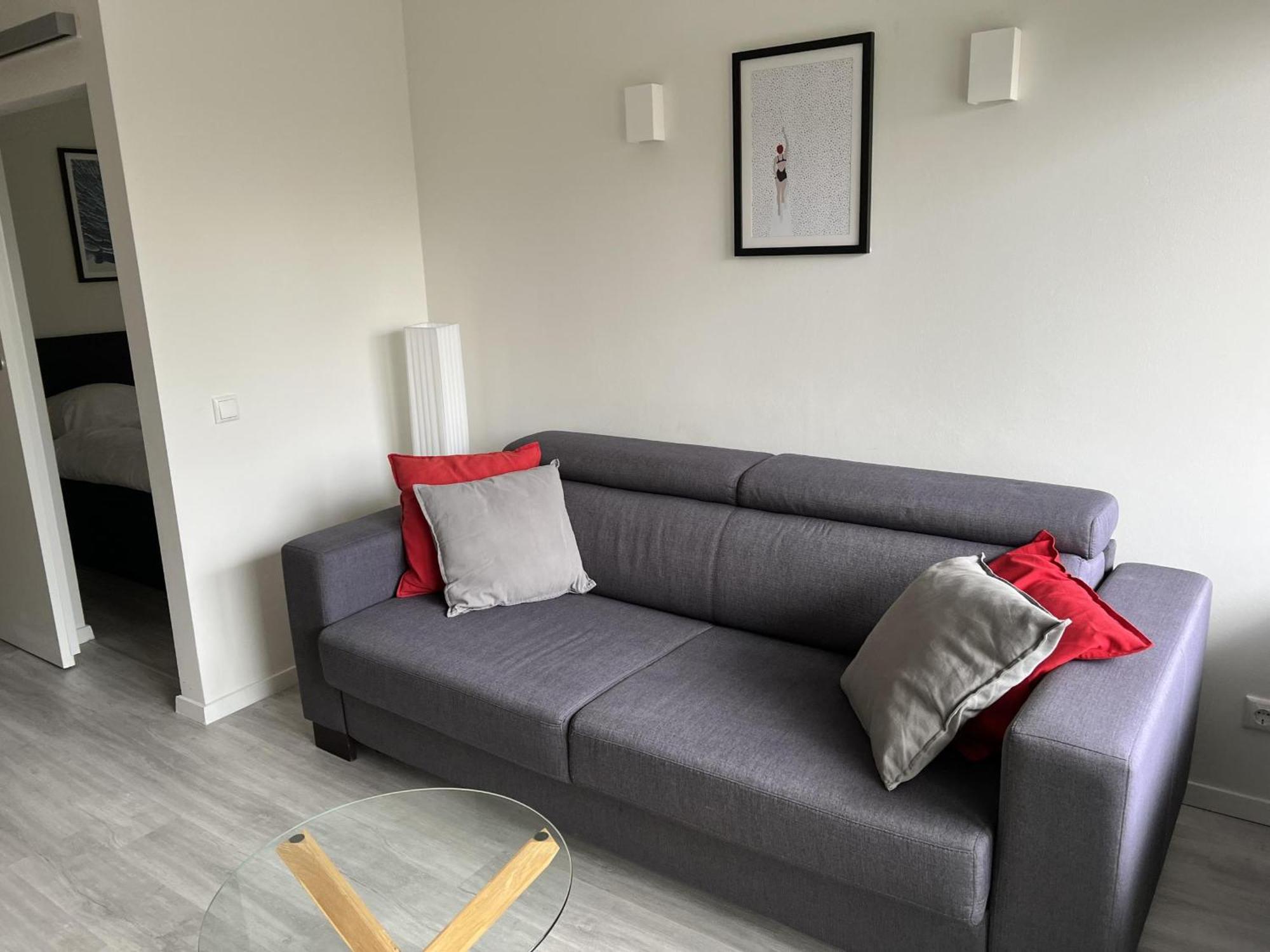 Ferienwohnung L254 An Der Ostsee Brasilien Exteriör bild