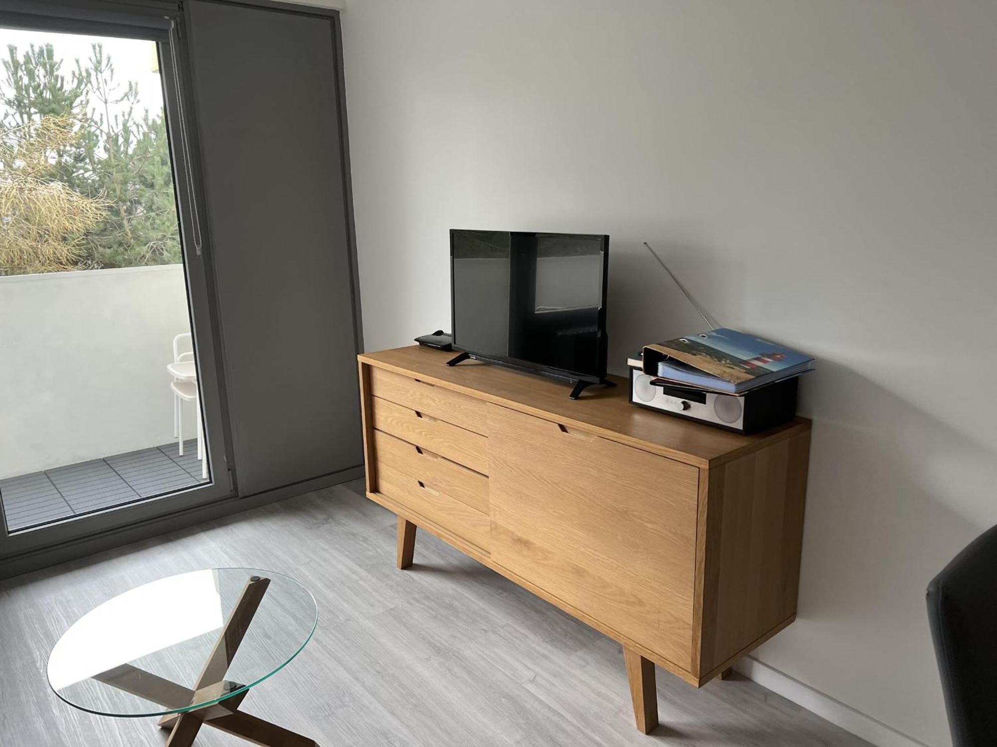 Ferienwohnung L254 An Der Ostsee Brasilien Exteriör bild